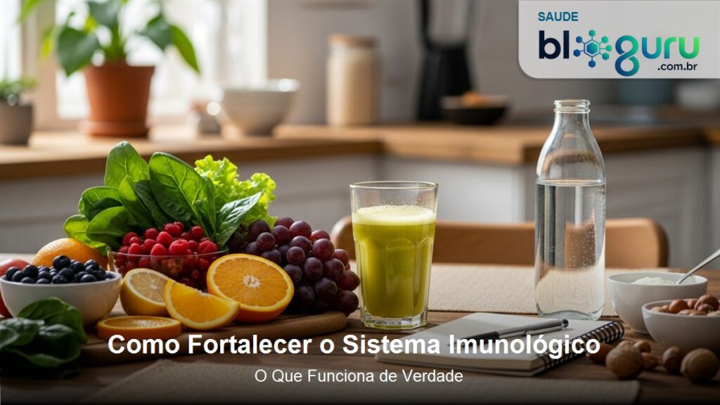 Foto sobre sistema imunológico e imunidade